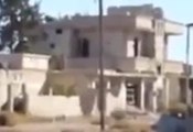 Сирия- террористы выбиты из деревни аль-Багилия