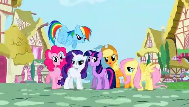My Little Pony: FiM | Temporada 2 Capítulo 2 [28] | El Regreso de la Armonía Parte 2/2 [Es