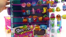 Shopkins SEASON 4 Glitzi Collectors Case with Glitter Shopkins and Petkins