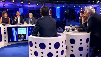 ONPC : Manuel Valls prend François Mitterrand comme exemple de l'antisémitisme