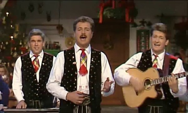 Kastelruther Spatzen - Der rote Diamant 1995