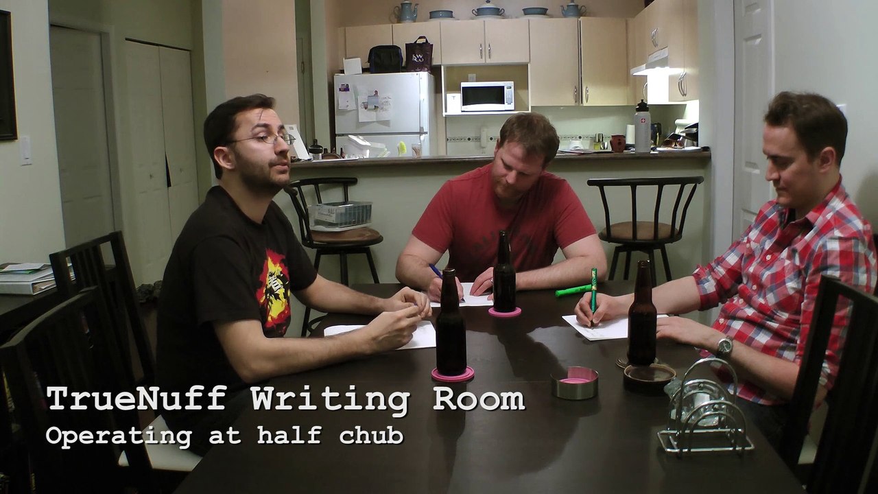 Writing Room: Star Wars