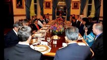 PM Narendra Modi Dinner with USA President Barack Obama