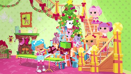 Holiday Caroling Rehearsal | Lalaloopsy