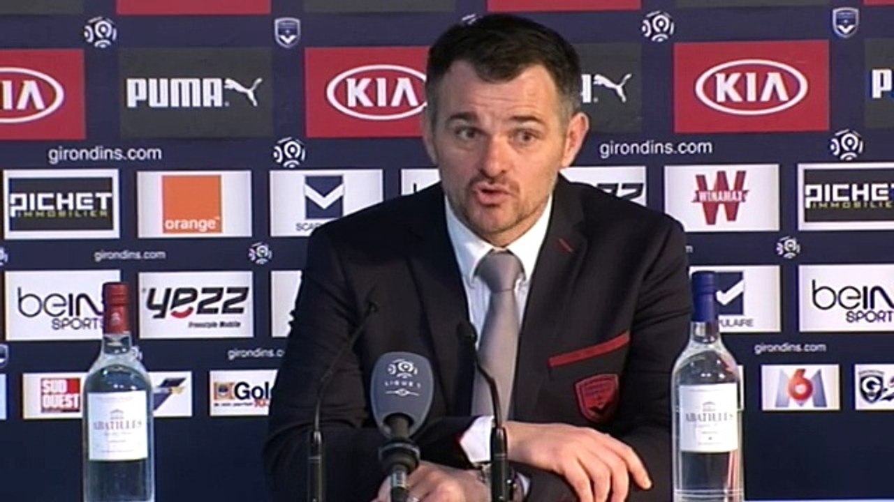 Conférence - Willy Sagnol et Frédéric Antonetti