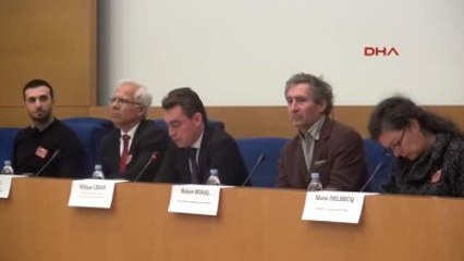 Fransa Senatosunda 'Fırsat Eşitliği' Konferansı