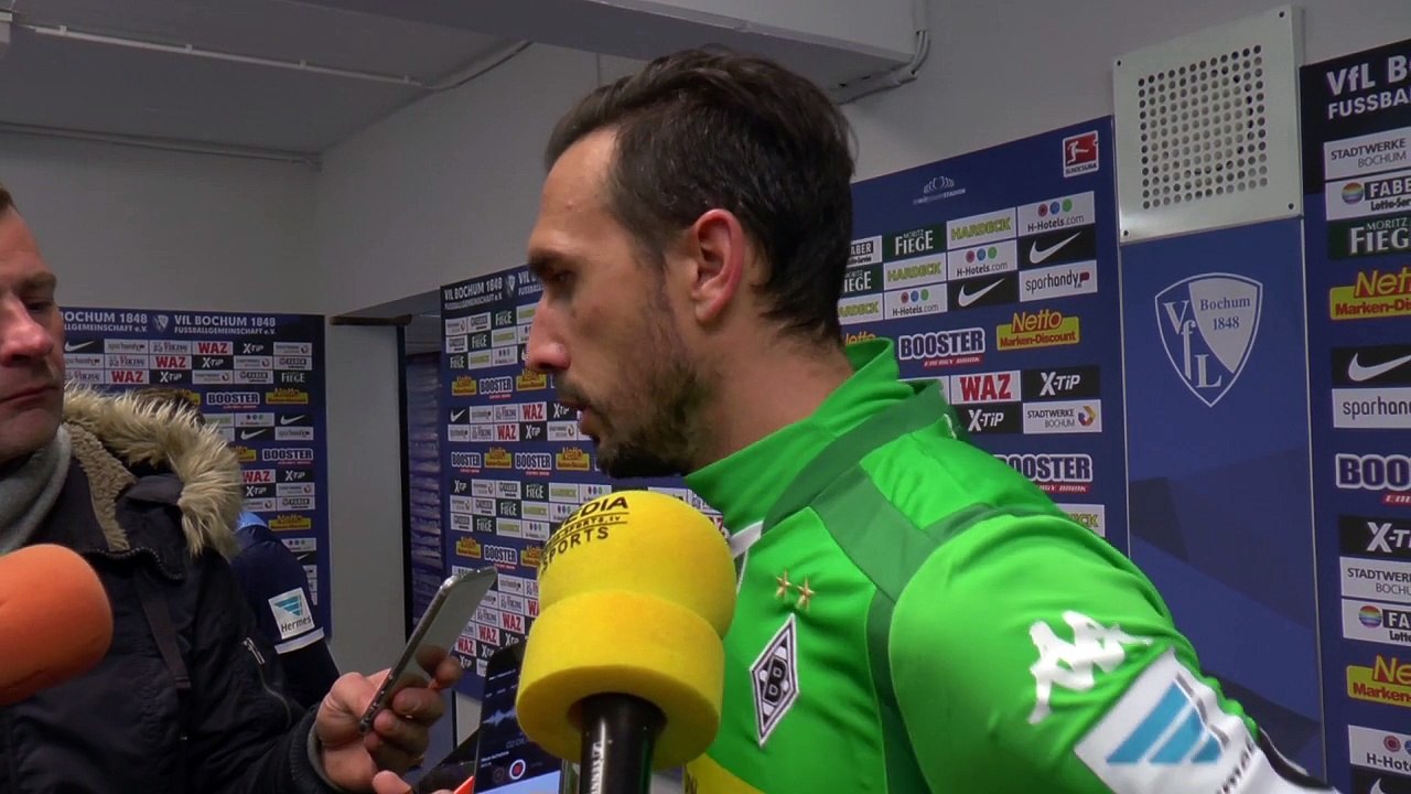 Gladbach: Martin Stranzl ist wieder (fast) voll da