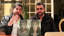 Phantom Review - Kabir Khan, Saif Ali Khan and Katrina Kaif