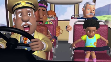 Direction Disaster | Fireman Sam
