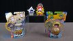 Yo-Kai Watch: Komasan, Jibanyan, Whisper, Noko, and Tattletell from Hasbro