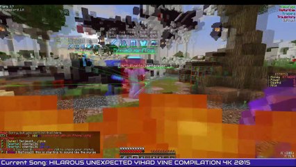 Hypergonix Celebrating the 6.0 update by destroying the 5.0 server