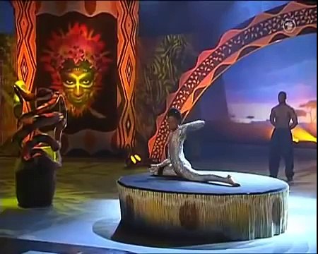 Extreme Contortions | Snake Woman | Amazing Flexibility | Nokulunga Buthelezi