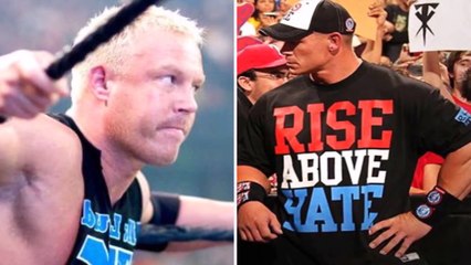 Top 5 WWE Wrestlers John Cena Hates The Most (In Real Life)