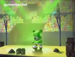 The Gummy Bear Song Polish Version Gummibär The Gummy Bear