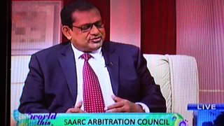 SAARC Arbitration Council (SARCO) Islamabad Pakistan