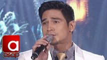 ASAP: Piolo Pascual sings 