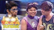 Banana Sundae: Baby Girl drinks a love potion