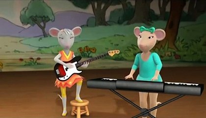 Angelina Ballerina: Maestro AJ Mouse