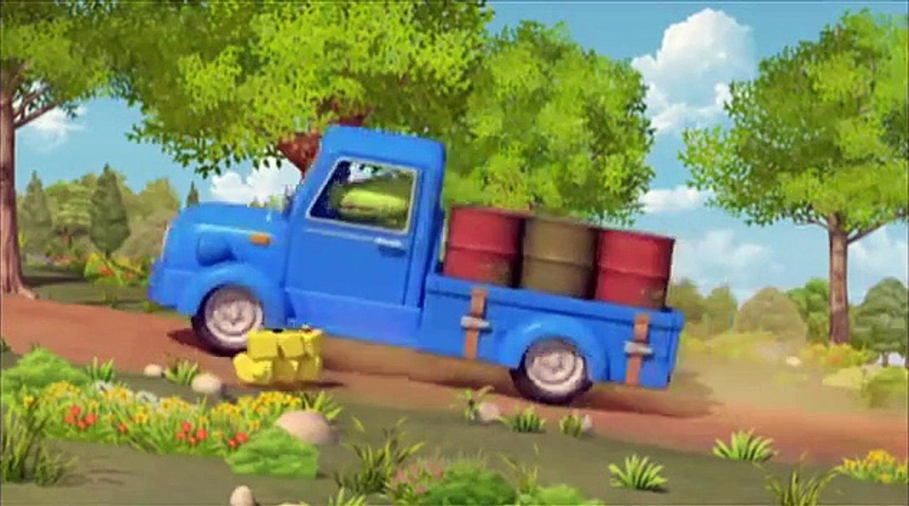 Magic belt EP38 [Chiro and Friends] Kids Animation Дети анимация Çocuk animasyonu