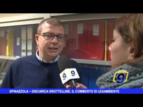 Spinazzola | Discarica di Grottelline, il commento di Legambiente