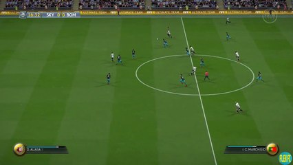 FIFA 16 SIF Hamsik (85) In-Game Stats + Gameplay