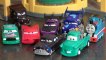 Pixar Cars Color Changers Race Tow Truck Tom Ramone Lightning McQueen Multicolores