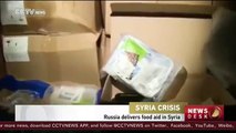 Russia has new objective to deliver humanitarian aid in Syria