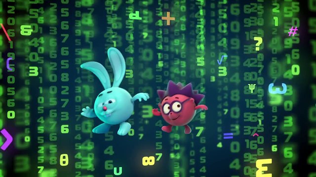 Смешарики: ПИН код Вселенная под присмотром [HD] Новый мультфильм!