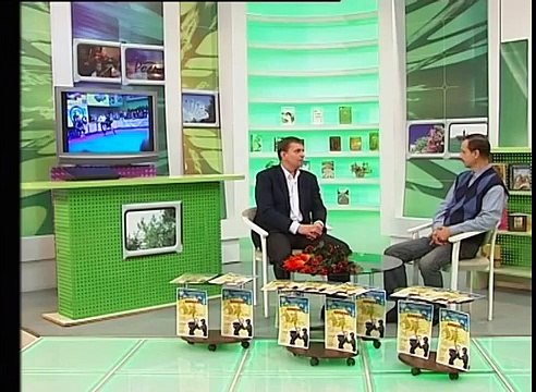 Сергій П'ятіков про хортинг в Україні та на Черкащині на ТРК Рось у програмі Гарного настрою