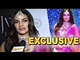 IIJW 2015 Kriti Sanon EXCLUSIVE Interview