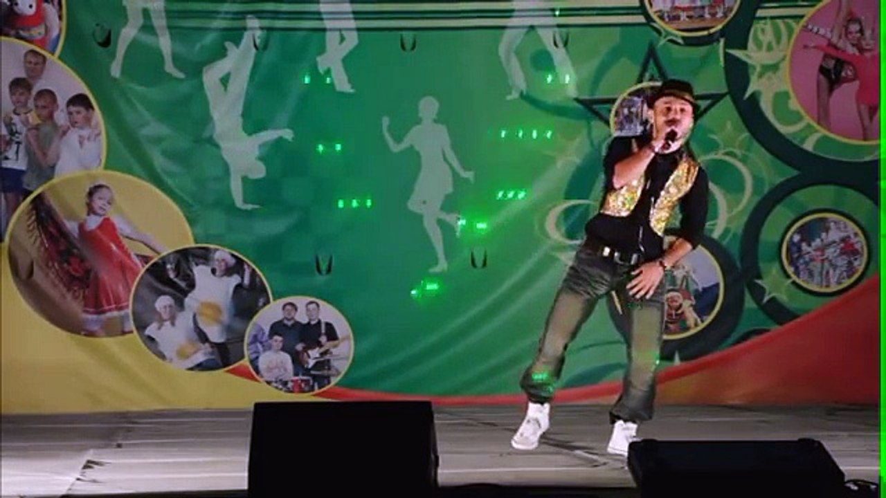 Zamin Amur- Concert Zamin Amur-8 October 2012 year , Russia city of Blagoveshchensk