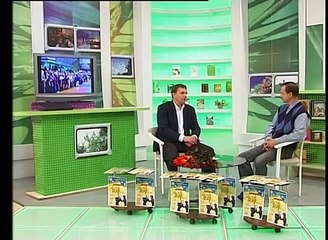 Сила і Честь - це гасло хортингу. Сергій П'ятіков на ТРК Рось у програмі "Гарного настрою"