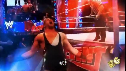 WWE Royal Rumble 2016 Dream Entrances