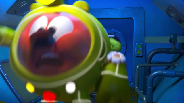 Смешарики: ПИН код Десять секунд [HD] Новый мультфильм!