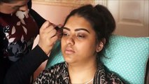Real Bride - Traditional Asian Bridal Makeup And Hairstyling
