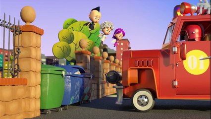 Мультфильм Ангелы Бэби Важная профессия (16 серия)