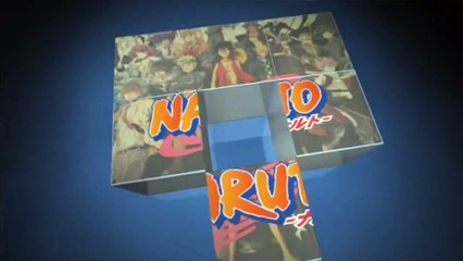 Sasuke Uchiha - All Forms