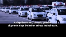 Komik Polis Telsizi Kayıtları Sesli ve Altyazılı