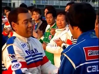 スカイライン　スーパーシルエット NISSAN SKYLINE Super silhouette