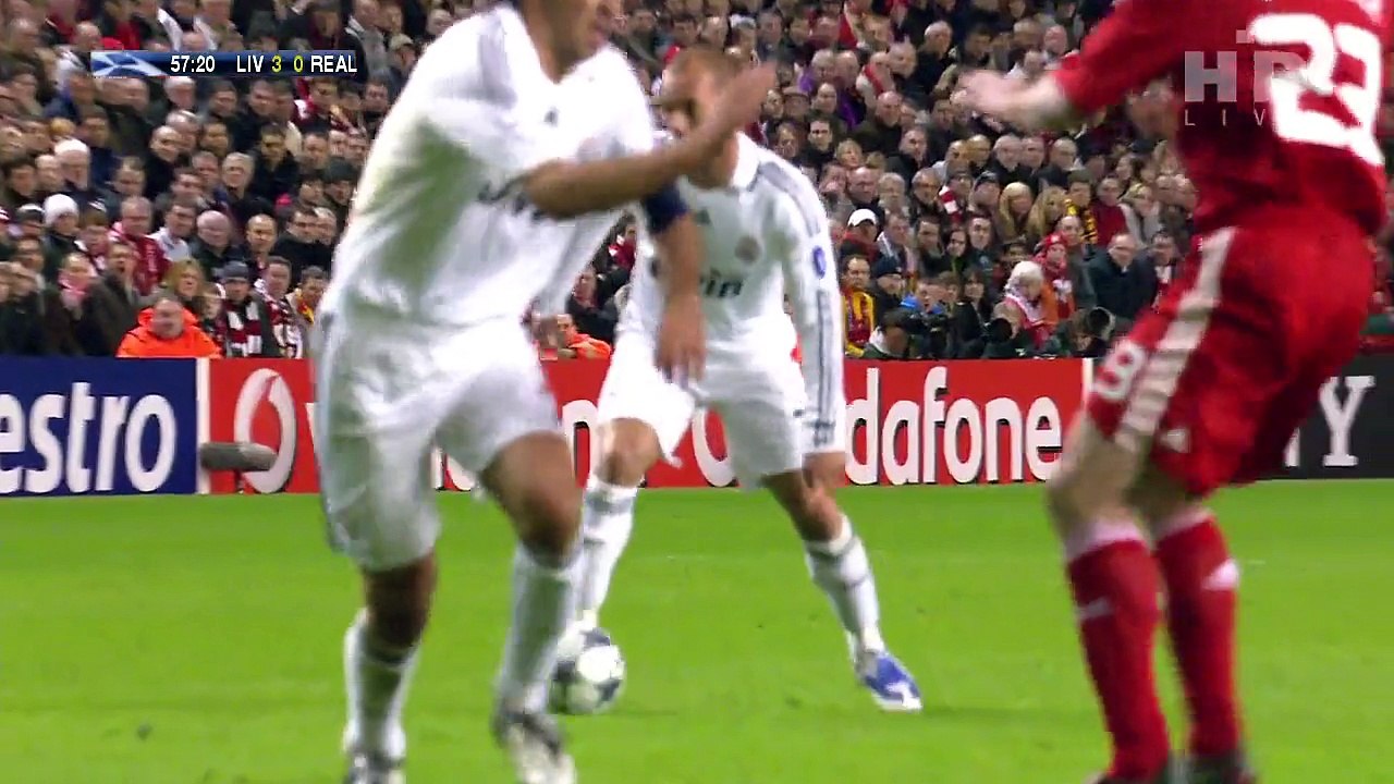 liverpool vs real madrid 4-0 champions league 2nd
