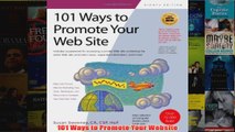 Download PDF  101 Ways to Promote Your Website FULL FREE