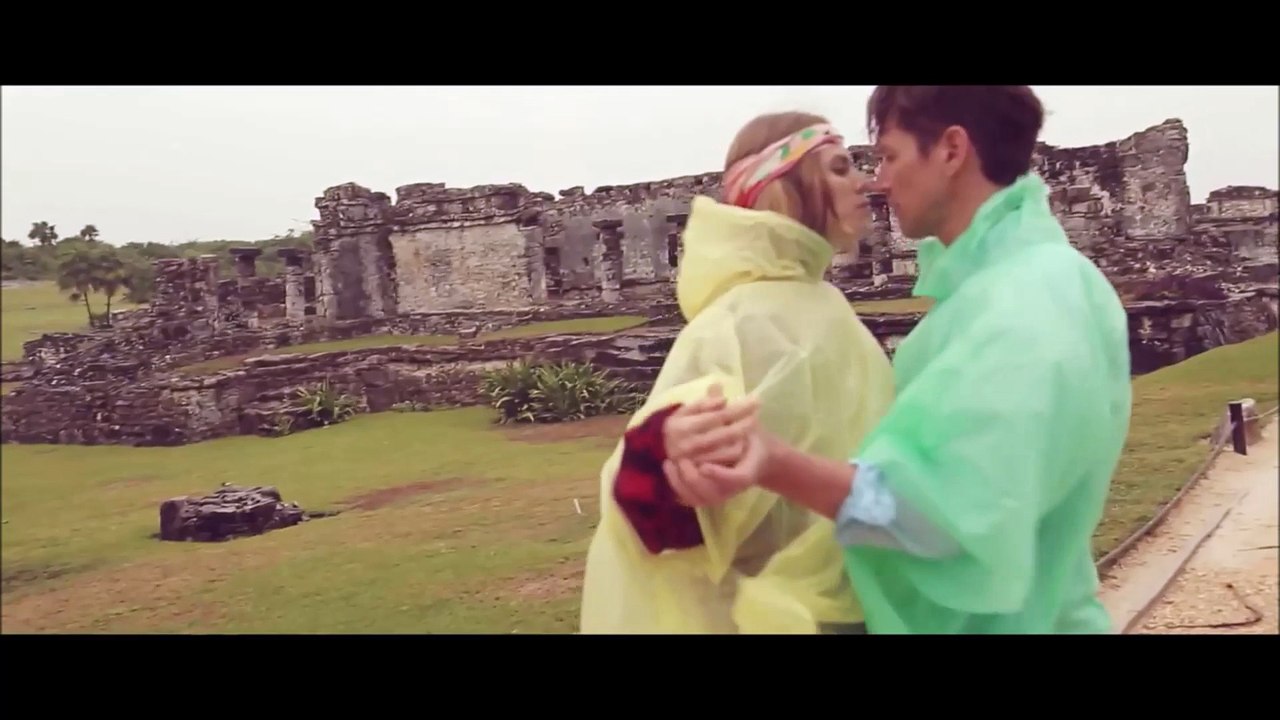 Mr. Probz - Waves [Robin Schulz Remix] (Lyric Video)