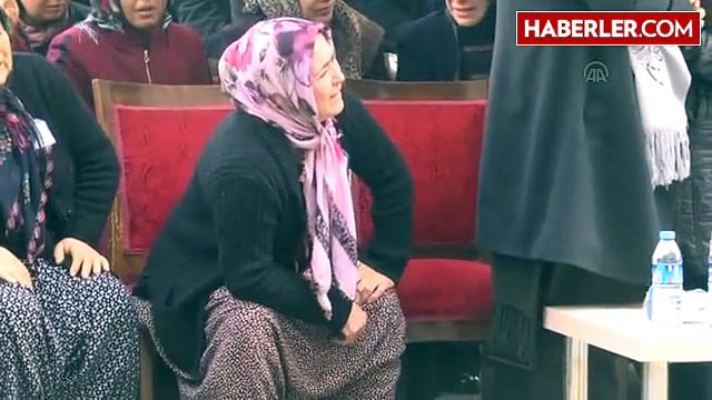 Sur'daki Terör Operasyonu - Şehit Polis Ali Bulduk İçin Tören