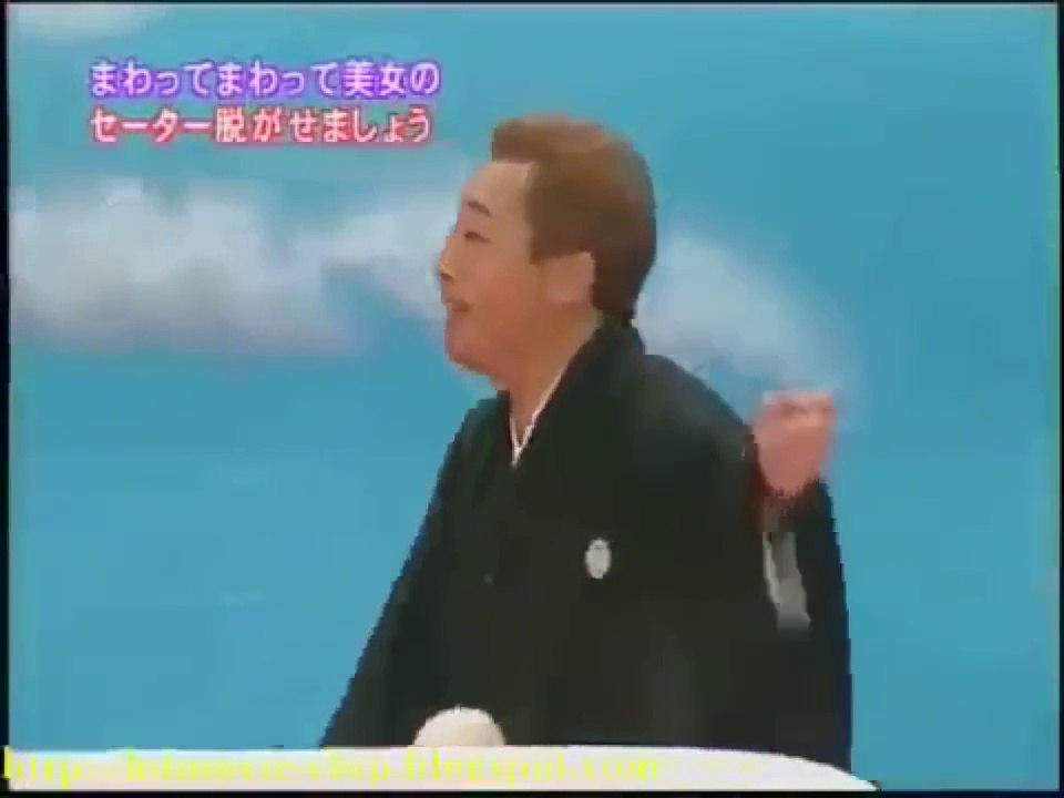 STRANGE FUNNY SHOW! Weird and Sexy Japanese Game Show! - ゲーム番組