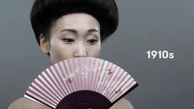 100 лет красоты