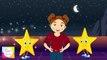 Twinkle Twinkle Little Star Nursery Rhyme Rhymes For Children | Cartoon Animation For Chil