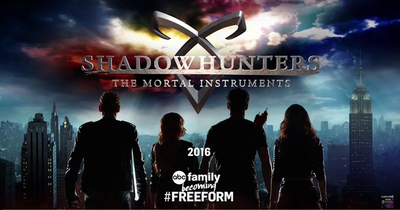 Shadowhunters - Official Trailer
