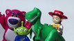 PLAY DOH Rex Dinosaur! Mickey Mouse Mouskatools + Cookie Monster HobbyKidsTV