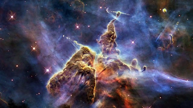 Hubble Telescope Images: Deep Field View of Space: Nasa Videos: Astronomy Documentary