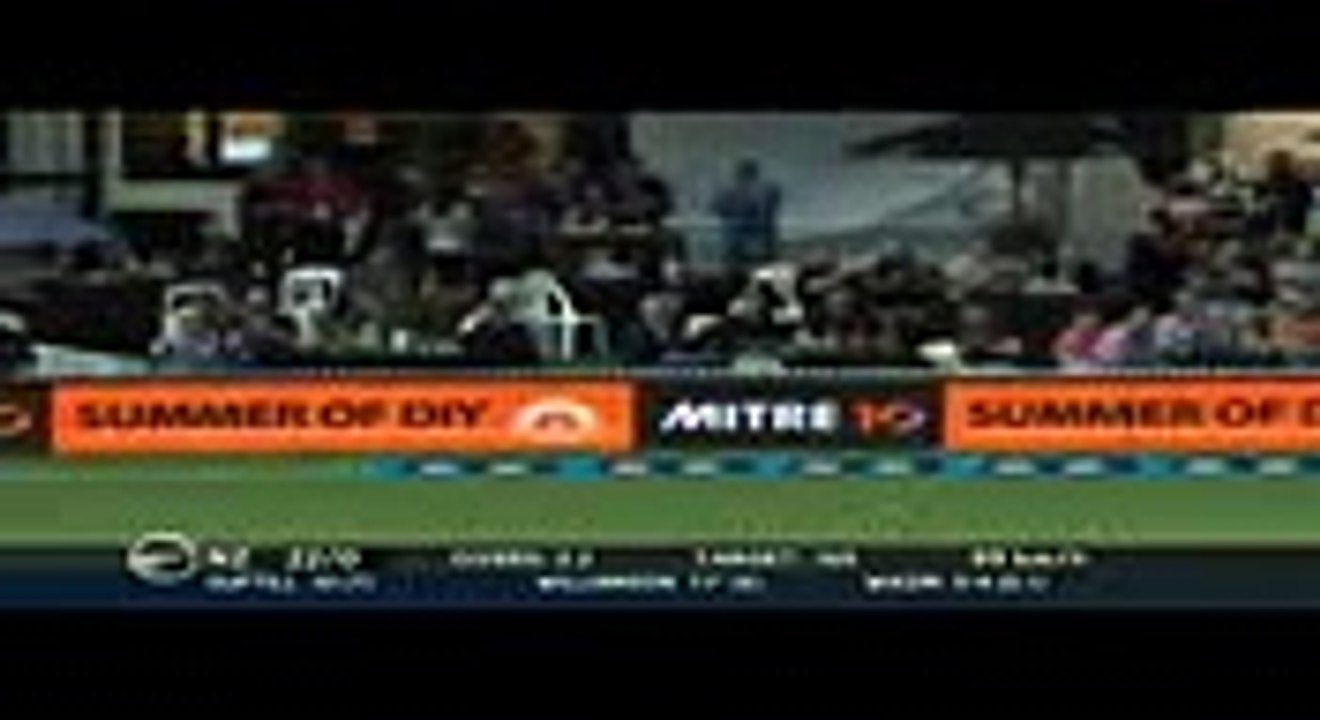 World record partnership T20
